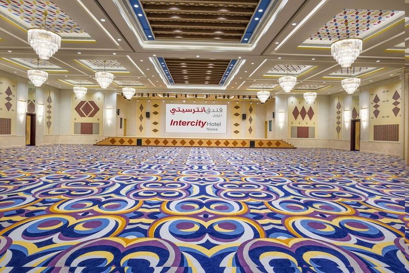 Hotel IntercityHotel Nizwa, Oman, Nizwa. Großes 314