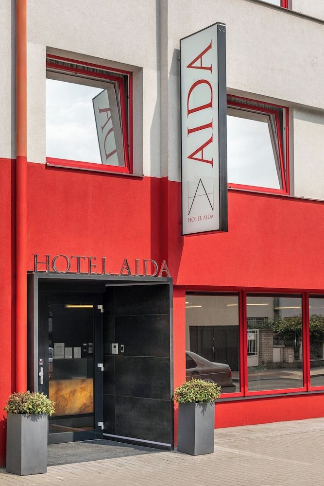 Hotel Hotel Aida Prague, Tschechische Republik, Prag. Großes 244
