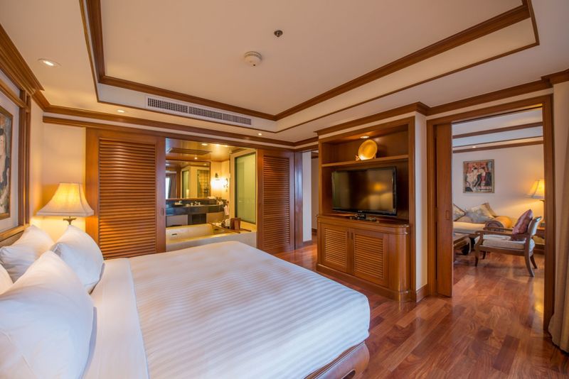 Hotel Avani Pattaya Resort, Thailand, Pattaya. Großes 455