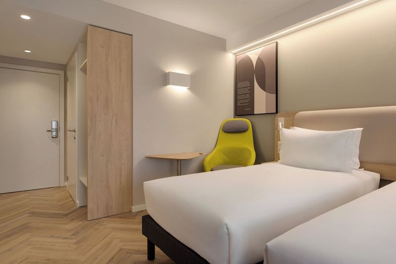 Hotel Holiday Inn Express Evora, Portugal, Évora. Großes 36