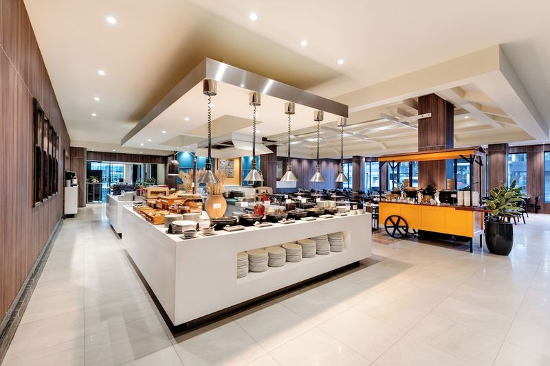 Hotel Pan Pacific Perth, Australien, Perth. Großes 599