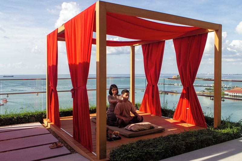 Hotel Novotel Marina Sriracha and Koh Si Chang, Thailand, Si Racha. Großes 246