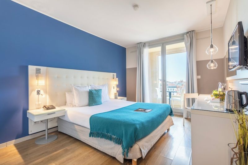 Hotel Zenitude Hotel Residences Marseille Saint-Charles, Frankreich, Marseille. Großes 177