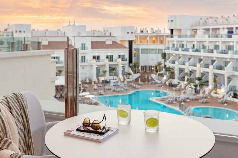 Hotel Sunwing Fanabe Beach, Spanien, Playa de Las Américas. Großes 100