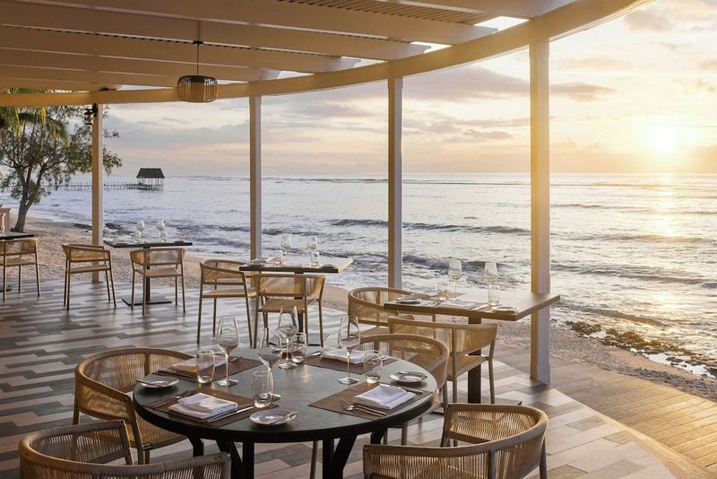 Hotel Le Meridien Ile Maurice, Mauritius, Pointe aux Piments. Großes 338