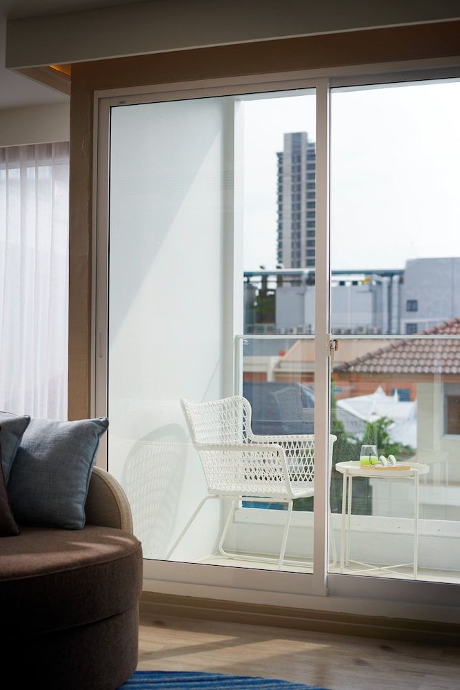 Hotel Shama Yen-Akat Bangkok, Thailand, Bangkok. Großes 656