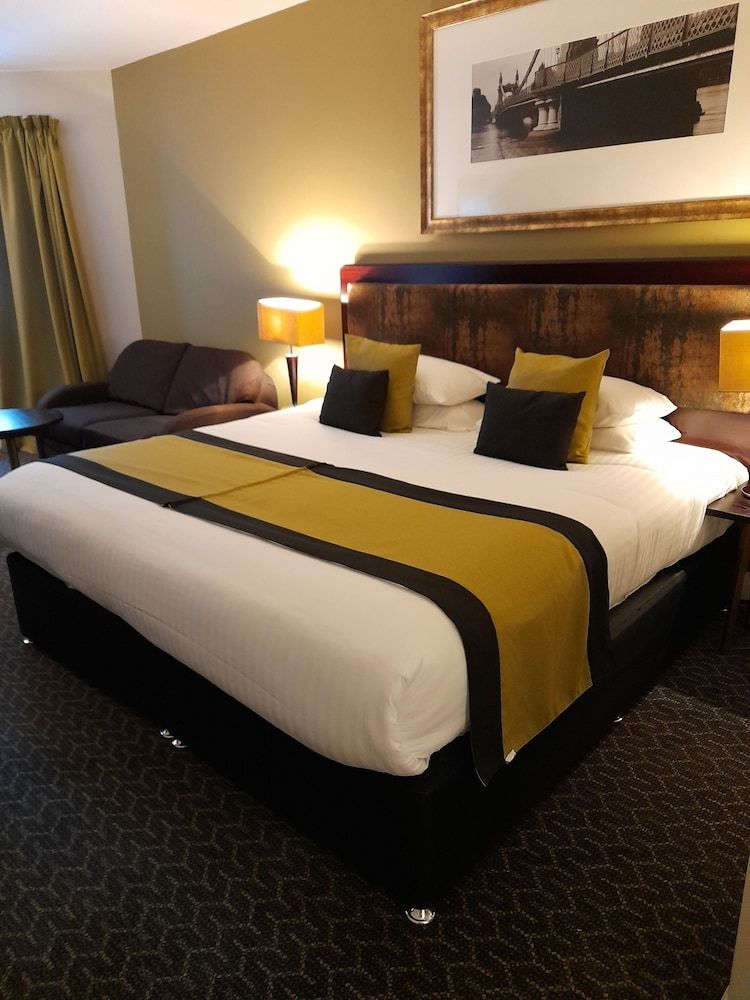 Hotel Stamford Bridge Hotel, Großbritannien, London. Großes 132