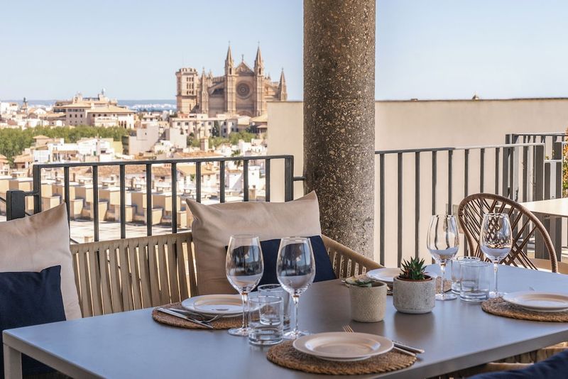 Hotel Hotel Saratoga, Spanien, Palma de Mallorca. Großes 543