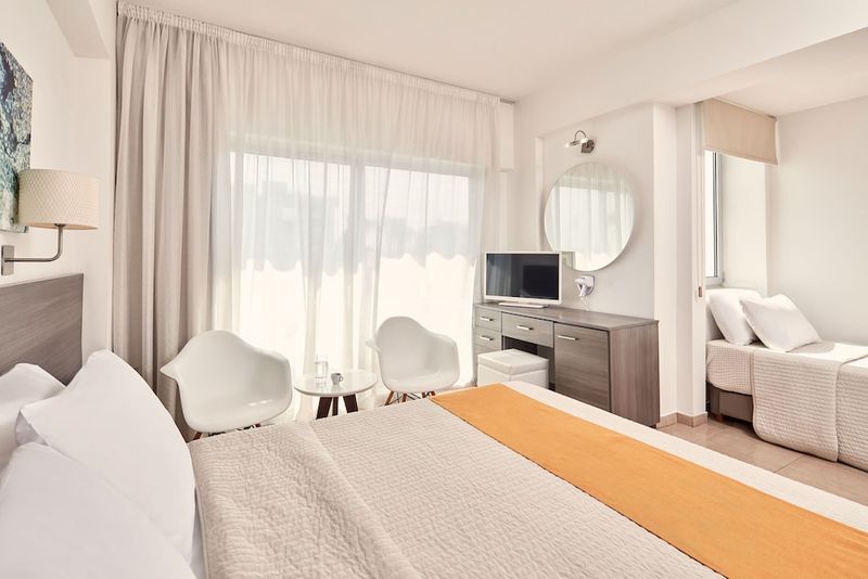 Hotel Atlantica Sancta Napa Hotel, Zypern, Ayia Napa. Großes 90