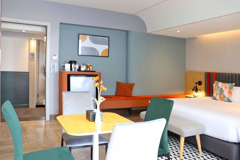 Hotel The Quarter Onnut by UHG, Thailand, Bangkok. Großes 273