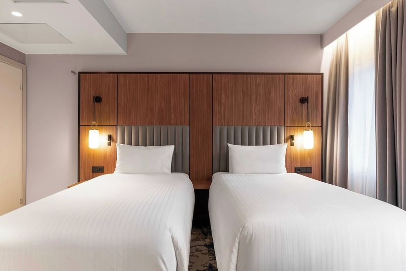 Hotel Voco Stockholm Kista, Schweden, Kista. Großes 1791