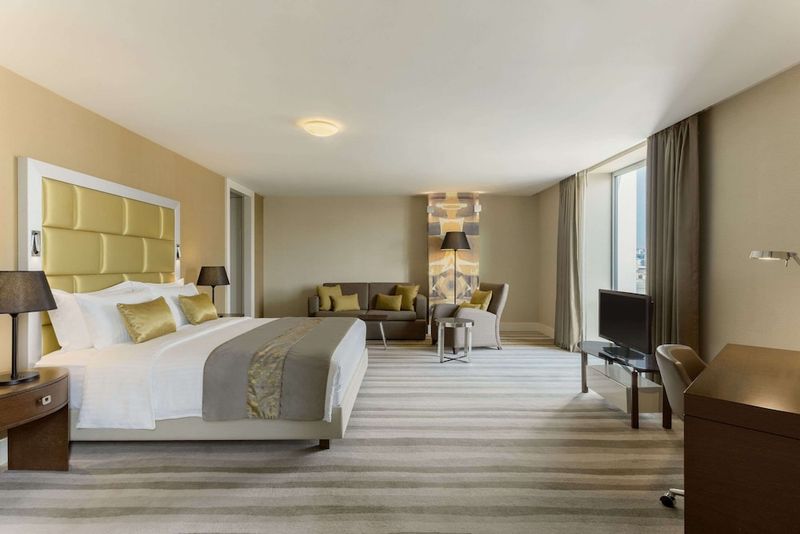 Hotel Wyndham Grand Istanbul Europe, Türkei, Istanbul. Großes 219