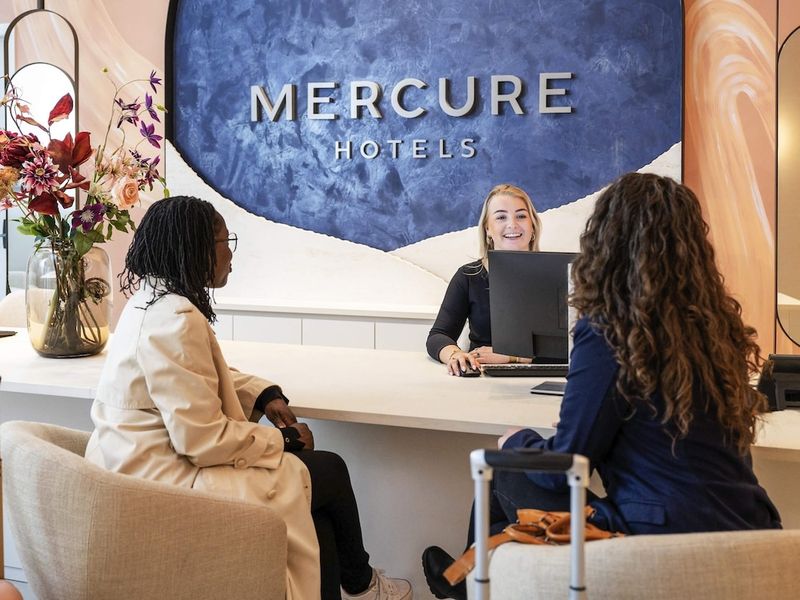 Hotel Mercure Amsterdam North Station, Niederlande, Amsterdam. Großes 497