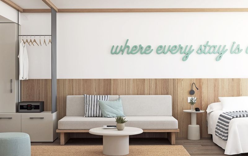 Hotel HSM Sandalo Beach, Spanien, Magaluf. Großes 66