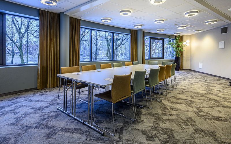 Hotel Anker Hotel, Norwegen, Oslo. Großes 1093