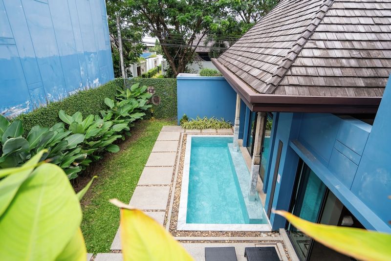 Hotel Wings Phuket Villa by Two Villas HOLIDAY, Thailand, Layan Beach. Großes 238