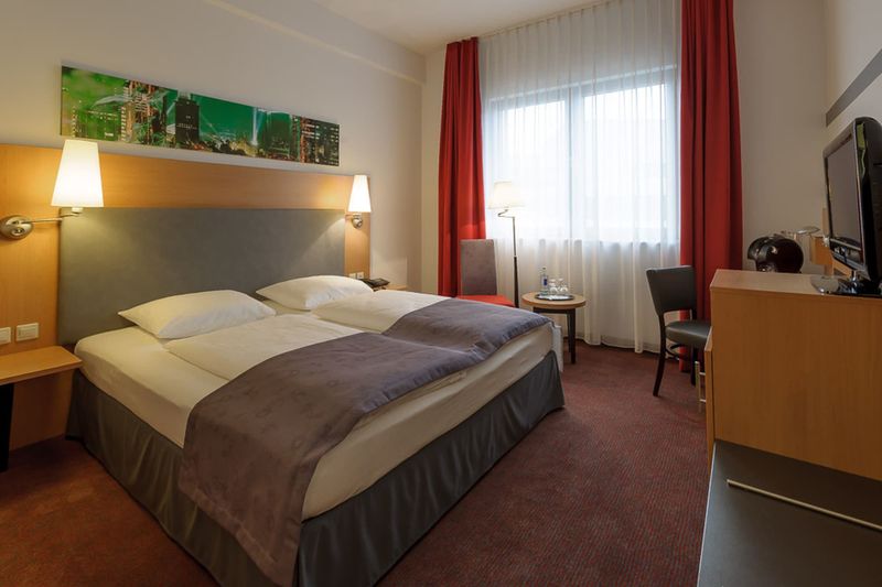 Hotel Mercure Hotel Frankfurt Eschborn Sued, Deutschland, Eschborn. Großes 142