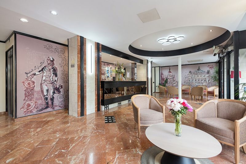 Hotel Hotel Opera Lafayette, Frankreich, Paris. Großes 282