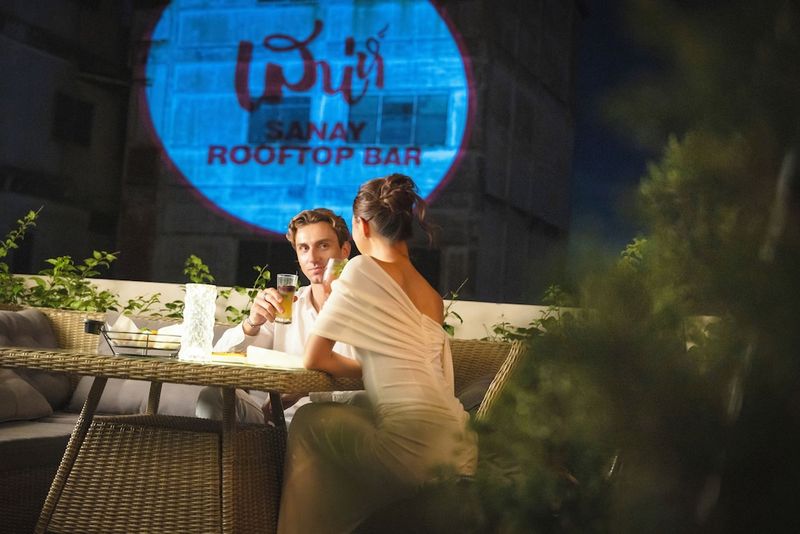 Hotel The Gravitique Hotel Khaosan, Thailand, Bangkok. Großes 242