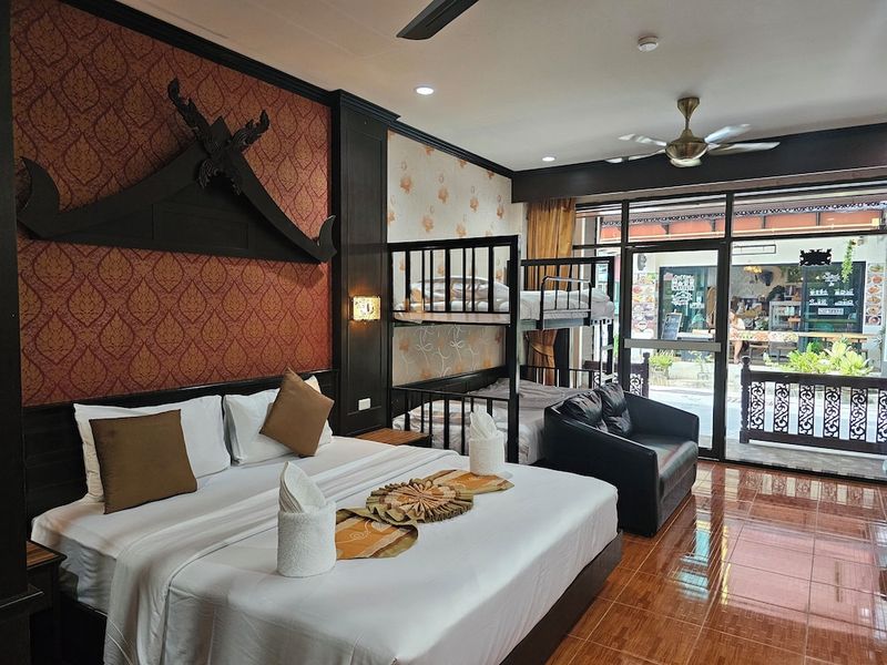 Hotel Nanai 2 Residence, Thailand, Patong. Großes 212