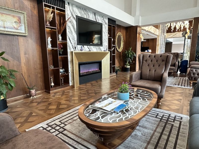 Hotel Operla Airport Hotels, Trademark Collection by Wyndham, Türkei, Arnavutköy. Großes 250