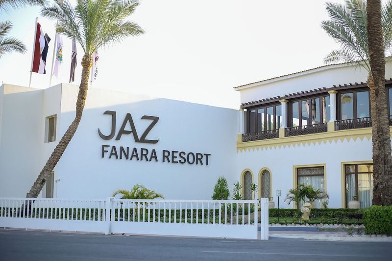 Hotel Jaz Fanara Resort and Residence, Ägypten, Sharm el-Sheikh. Großes 391