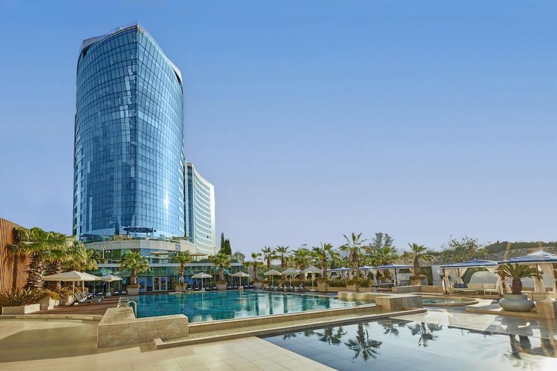 Hotel Hyatt Regency Istanbul Atakoy, Türkei, Istanbul. Großes 700