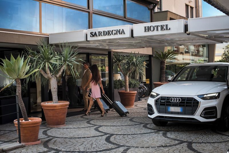 Hotel Sardegna Hotel Suites & Restaurant, Italien, Cagliari. Großes 185
