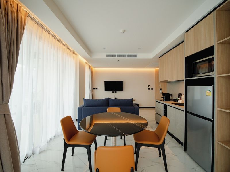 Hotel Sole Mio Boutique Hotel And Wellness, Thailand, Cherng Talay. Großes 97