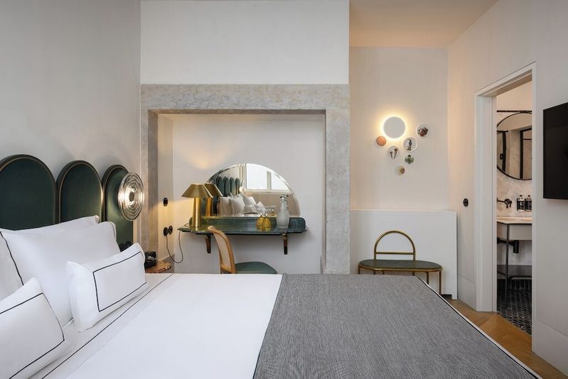 Hotel Montebelo Vista Alegre Lisboa Chiado Hotel, Portugal, Lissabon. Großes 290