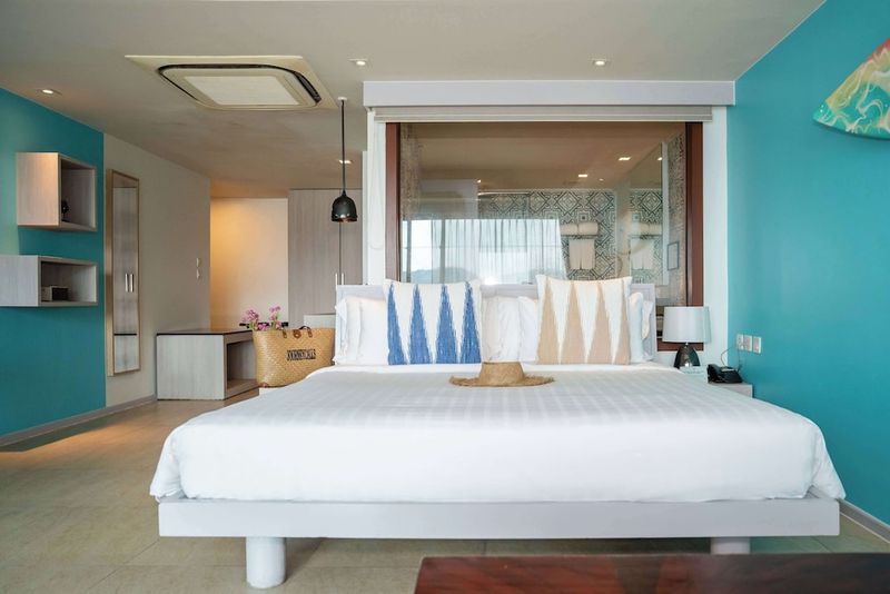 Hotel Zenmaya Oceanfront Phuket, Trademark Collection by Wyndham, Thailand, Insel Phuket. Großes 71