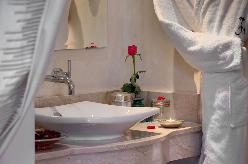 Hotel Les Jardins de la Medina, Marokko, Marrakesch. Großes 540