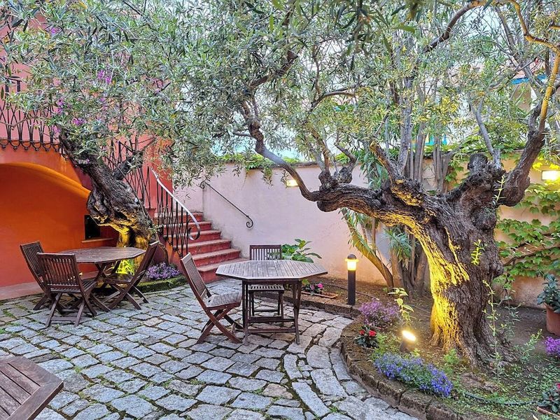 Hotel Il Vecchio Mulino, Italien, Arbatax. Großes 211