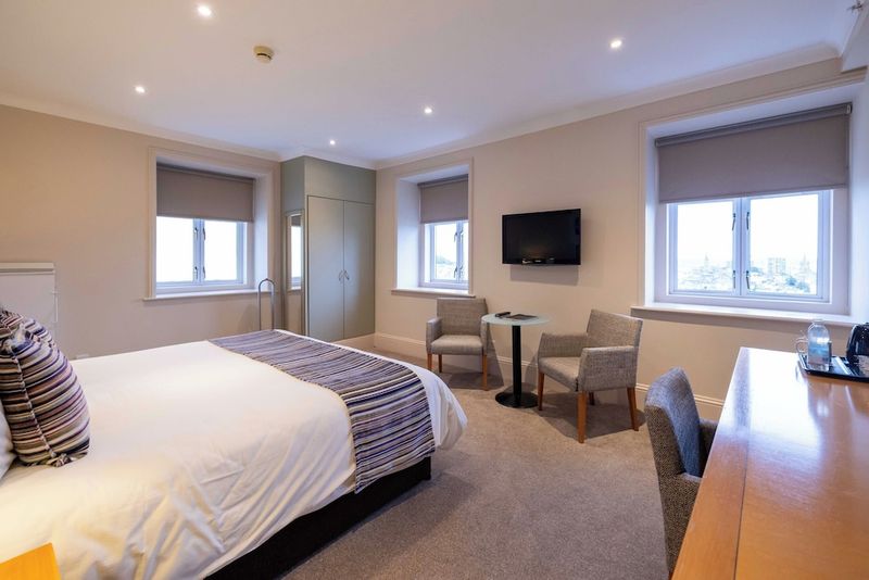 Hotel Hotel De France, Jersey, St. Helier. Großes 473