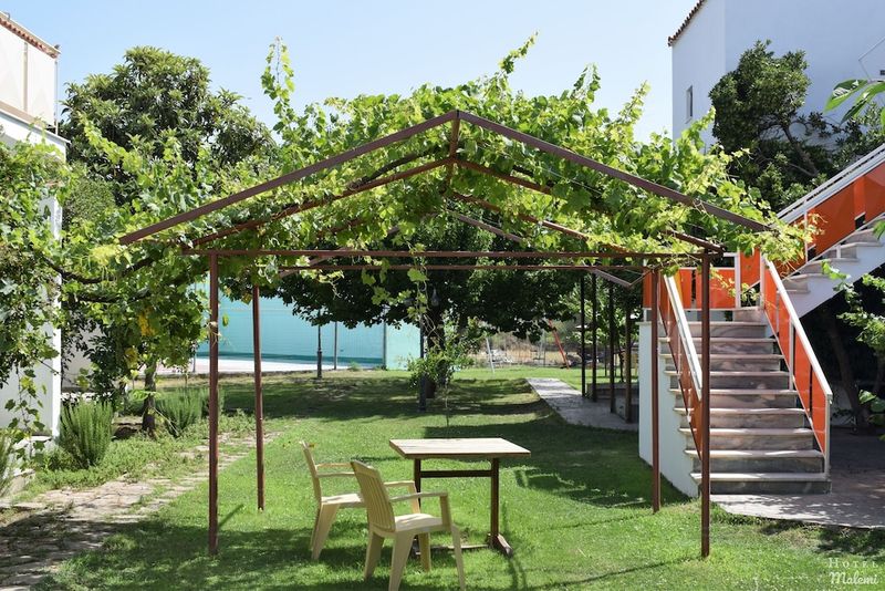 Hotel Malemi Organic Hotel, Griechenland, Kalloni. Großes 72