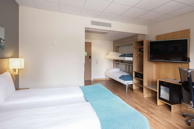 Hotel Scandic Oslo Asker, Norwegen, Asker. Großes 415