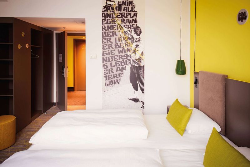 Hotel Vienna House Easy by Wyndham Berlin Prenzlauer Berg, Deutschland, Berlin. Großes 379