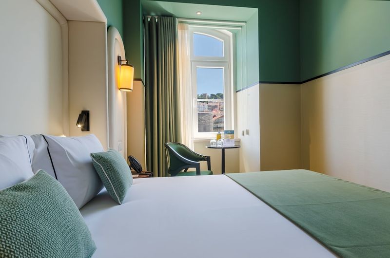 Hotel Nicola Rossio Hotel, Portugal, Lissabon. Großes 252