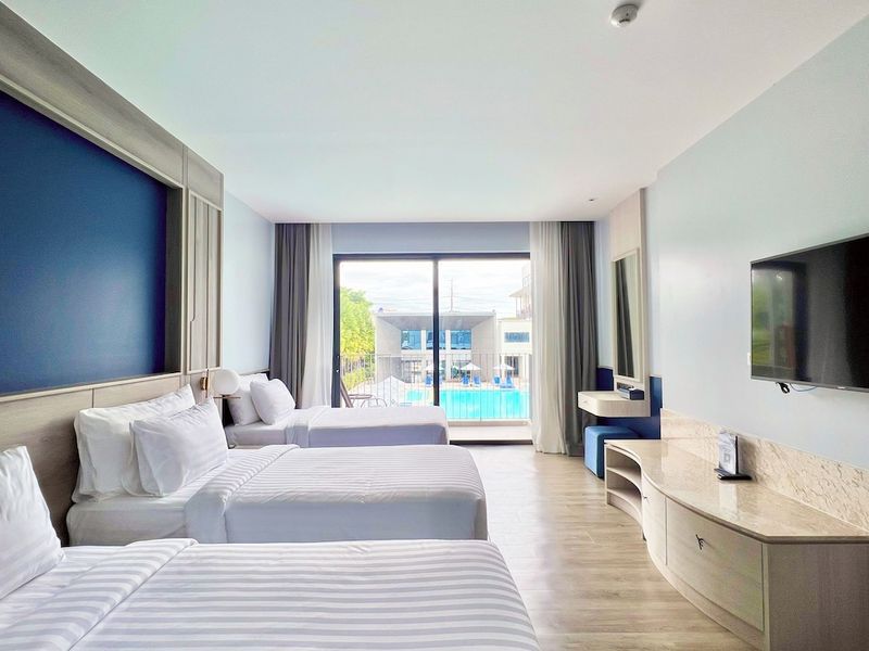Hotel Seabed Grand Hotel Phuket, Thailand, Insel Phuket. Großes 153
