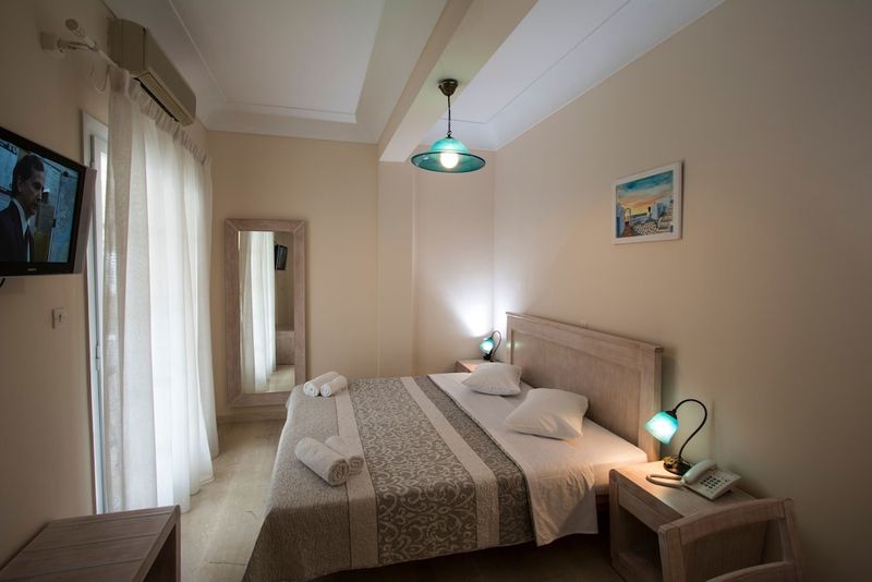 Hotel Andreas Aparthotel, Griechenland, Kamari. Großes 142