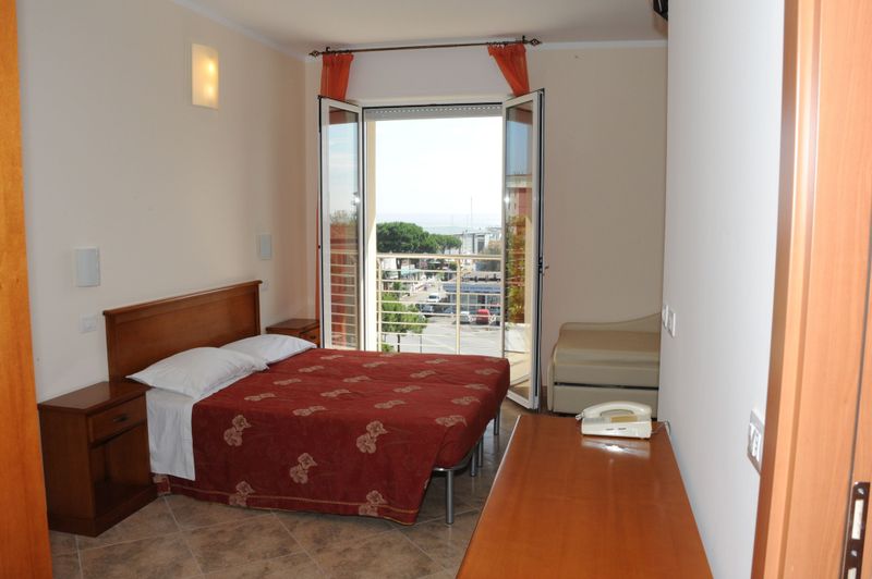 Hotel Franca Hotel, Italien, Milano Marittima. Großes 96