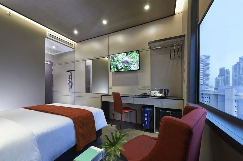 Hotel Hotel Boss, Singapur, Singapur. Großes 285