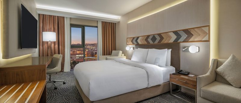 Hotel Mercure Ankara Kizilay, Türkei, Ankara. Großes 111