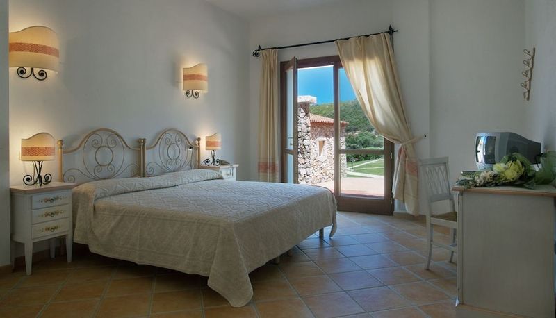 Hotel Hotel Relais Valkarana, Italien, Sant'Antonio di Gallura. Großes 421