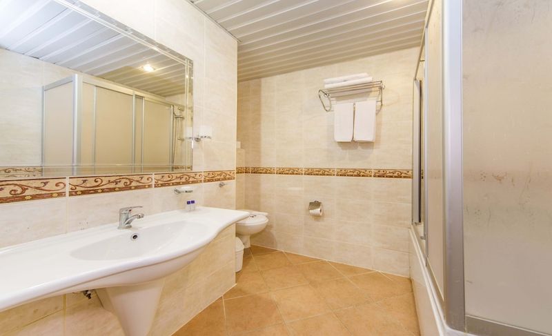 Hotel Kleopatra Royal Palm, Türkei, Alanya. Großes 100