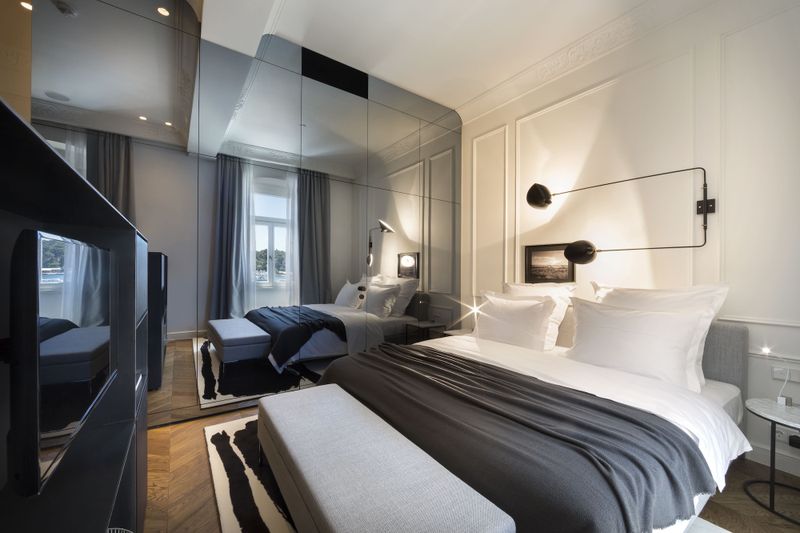 Hotel Adriatic Hotel, Kroatien, Rovinj. Großes 118