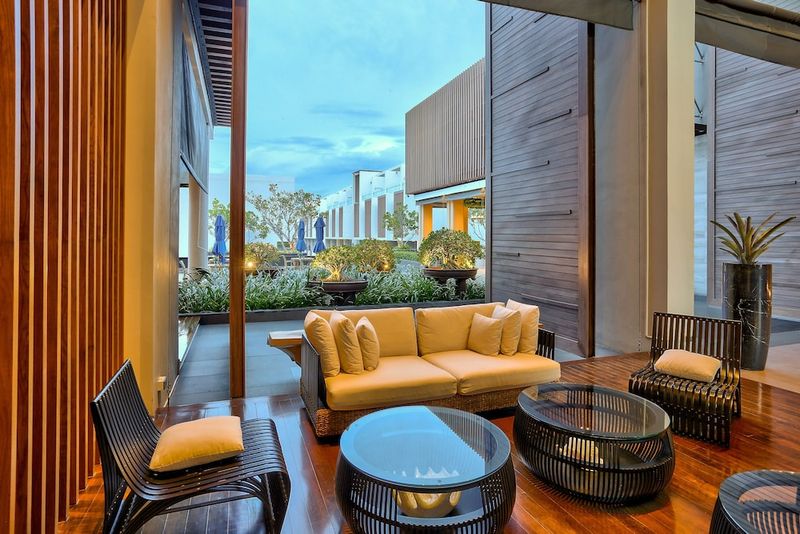 Hotel Ace of Hua Hin Resort ( x Radisson Blu Resort Hua Hin), Thailand, Cha Am. Großes 640