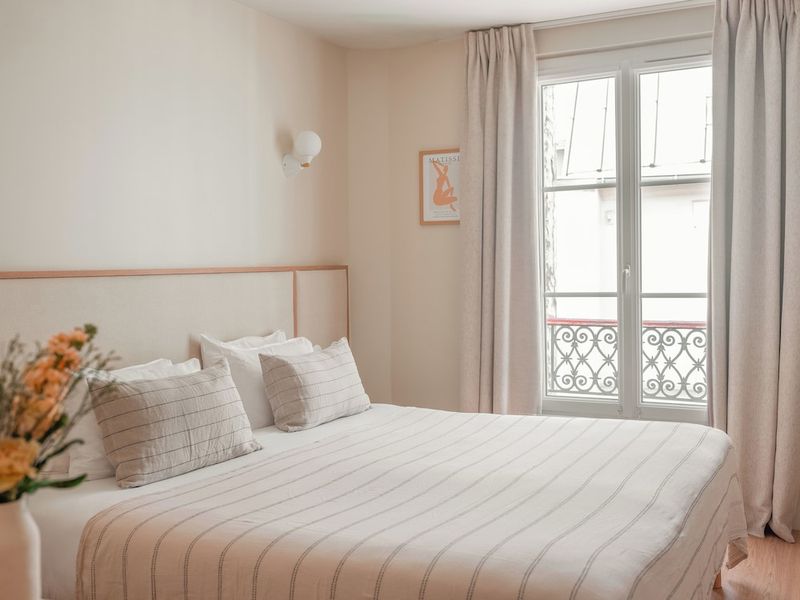 Hotel Hotel Basss, Frankreich, Paris. Großes 402