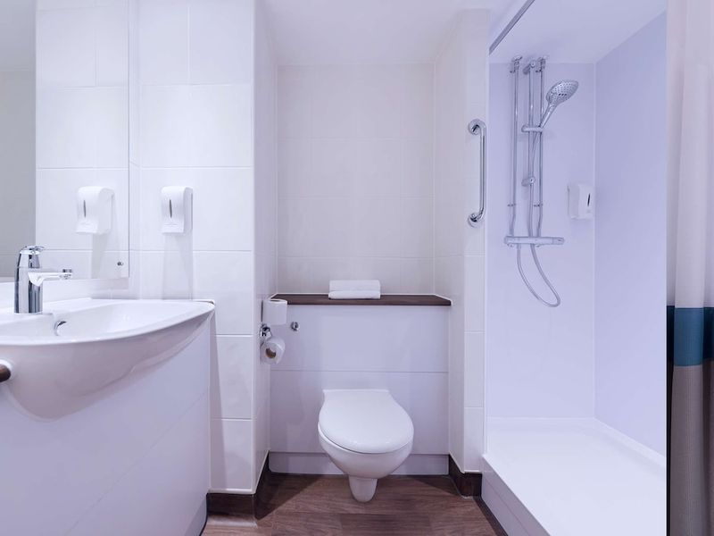 Hotel Travelodge London Central City Road, Großbritannien, London. Großes 208