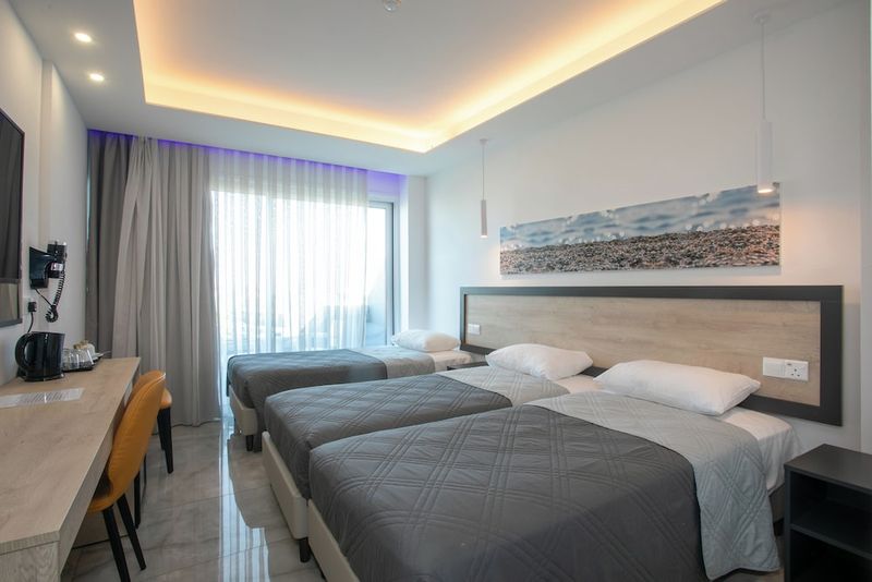 Hotel Papouis Protaras Hotel, Zypern, Protaras. Großes 85